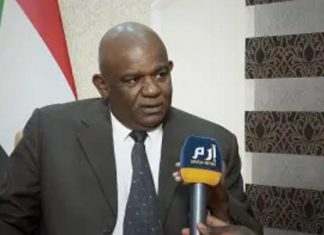 عضو بالسيادي السوداني: نحرص على بناء علاقات خارجية متوازنة تشمل إسرائيل عضو بالسيادي السوداني: نحرص على بناء علاقات خارجية متوازنة تشمل إسرائيل