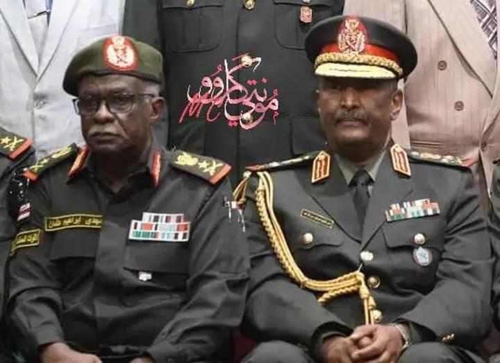 الجيش السوداني: النبرة الخلافية تعيق التحول الديمقراطي الجيش السوداني: النبرة الخلافية تعيق التحول الديمقراطي