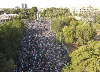 في ذكرى ثورة ديسمبر.. ثمار قطفها السودان من الإطاحة بالإخوان في ذكرى ثورة ديسمبر.. ثمار قطفها السودان من الإطاحة بالإخوان