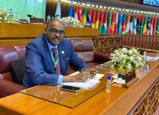 تعيين سوداني مبعوثاً خاصاً للتعاون الإسلامي لدى أفغانستان تعيين سوداني مبعوثاً خاصاً للتعاون الإسلامي لدى أفغانستان