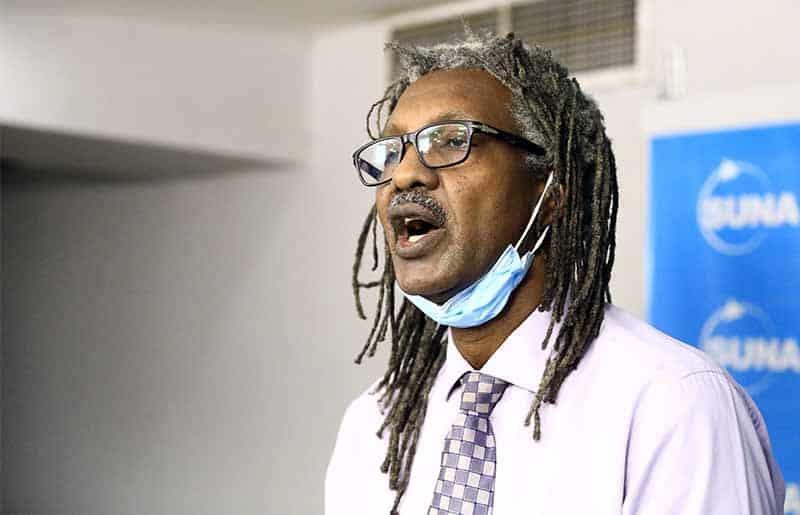 إسماعيل التاج يتحدث عن الرؤية السياسية للحكم في السودان إسماعيل التاج يتحدث عن الرؤية السياسية للحكم في السودان