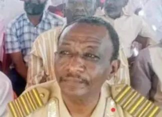 محتجون يقتحمون مباني حكومة الشمالية مطالبين برحيل الوالي محتجون يقتحمون مباني حكومة الشمالية مطالبين برحيل الوالي