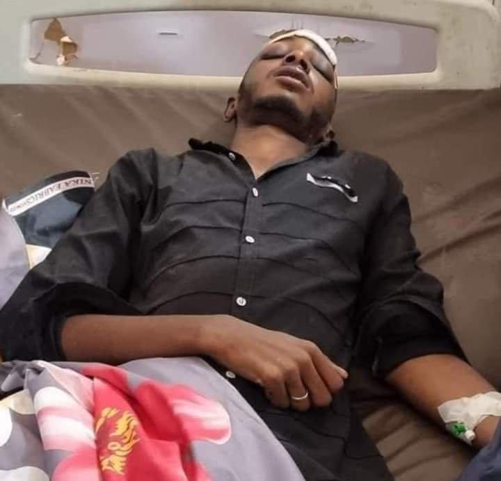 لجنة الأطباء تشكك في استخدام غاز الأعصاب في قمع المتظاهرين لجنة الأطباء تشكك في استخدام غاز الأعصاب في قمع المتظاهرين