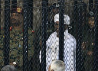محكمة مدبري انقلاب الـ30 من يونيو 89 ترفع جلستها الى 28 الجاري محكمة مدبري انقلاب الـ30 من يونيو 89 ترفع جلستها الى 28 الجاري