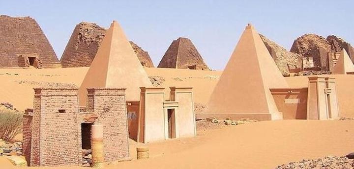 آثار السودان ضمن خطة «اليونيسكو» للسياحة المستدامة آثار السودان ضمن خطة «اليونيسكو» للسياحة المستدامة