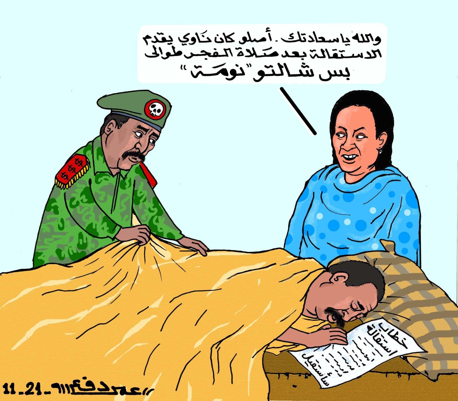 هل يستقيل حمدوك من رئاسة وزراء السودان؟ هل يستقيل حمدوك من رئاسة وزراء السودان؟