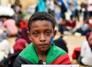 اليونيسيف تكشف عن تزايد العنف واستخدام القوة المفرط ضد أطفال السودان اليونيسيف تكشف عن تزايد العنف واستخدام القوة المفرط ضد أطفال السودان