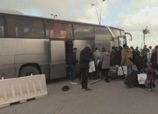 السودان.. عودة 138 مهاجرا غير نظامي طوعا من ليبيا السودان.. عودة 138 مهاجرا غير نظامي طوعا من ليبيا