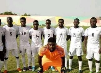 نادي الدفاع الدمازين يترقّب قرار مجلس إدارة اتحاد الكرة نادي الدفاع الدمازين يترقّب قرار مجلس إدارة اتحاد الكرة