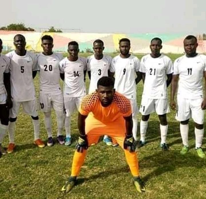 نادي الدفاع الدمازين يترقّب قرار مجلس إدارة اتحاد الكرة نادي الدفاع الدمازين يترقّب قرار مجلس إدارة اتحاد الكرة