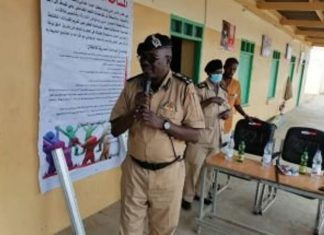 مدير الدفاع المدني بالبحرالأحمر يشهد ختام ورشة الوقاية من الكوارث مدير الدفاع المدني بالبحرالأحمر يشهد ختام ورشة الوقاية من الكوارث