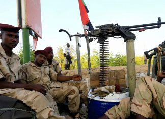إثيوبيا: جهة خارجية نعلمها تدفع بالنزاع الحدودي مع السودان ولكننا لن نرد إثيوبيا: جهة خارجية نعلمها تدفع بالنزاع الحدودي مع السودان ولكننا لن نرد