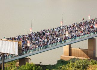 حكومة الإنقلاب تأمر بإغلاق الكباري بالخرطوم بالتزامن مع مليونية الغد حكومة الإنقلاب تأمر بإغلاق الكباري بالخرطوم بالتزامن مع مليونية الغد