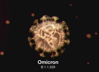 دراسة تقدّر خطر أوميكرون دراسة تقدّر خطر أوميكرون