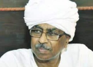 صديق الهندي يدعو للجلوس على مائدة الحوار صديق الهندي يدعو للجلوس على مائدة الحوار
