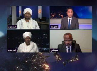 الصديق الصادق المهدي: الضغط الجماهيري هو طريقنا للتغيير السياسي والدولة المدنية (فيديو) الصديق الصادق المهدي: الضغط الجماهيري هو طريقنا للتغيير السياسي والدولة المدنية في السودان (فيديو)
