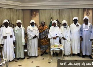حمدوك يبدأ لقاءات لحل الأزمة السياسية السودانية حمدوك يبدأ لقاءات لحل الأزمة السياسية السودانية