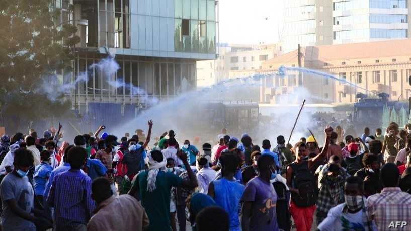 السودان.. تحديد موعد لمواكب جديدة السودان.. تحديد موعد لمواكب جديدة