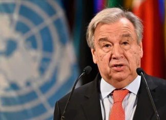 الأمين العام للأمم المتحدة يدين نهب مقر بعثة يوناميد بشمال دارفور الأمين العام للأمم المتحدة يدين نهب مقر بعثة يوناميد بشمال دارفور