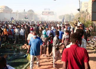 شهدت إجراءات أمنية مشددة.. مليونية 25 ديسمبر وعزم الثوار.. رسائل في أكثر من بريد شهدت إجراءات أمنية مشددة.. مليونية 25 ديسمبر وعزم الثوار.. رسائل في أكثر من بريد