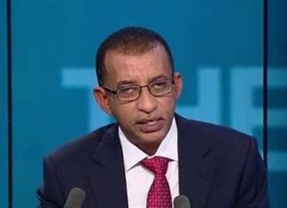 الدقير يُعلق على قرار “البرهان” بإعادة سلطة الاعتقال إلى جهاز الأمن الدقير يُعلق على قرار “البرهان” بإعادة سلطة الاعتقال إلى جهاز الأمن