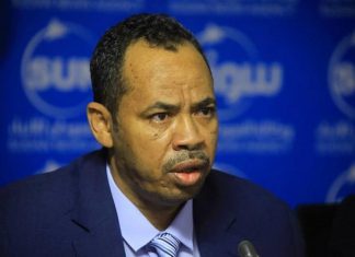 وزير الإعلام السابق يوضح أسباب مغادرته السودان وزير الإعلام السابق يوضح أسباب مغادرته السودان