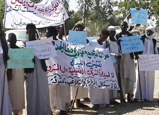 تجمع مزارعي الجزيرة: المالية وإدارة المشروع مسؤولة عن تأخر المدخلات واليوريا تجمع مزارعي الجزيرة: المالية وإدارة المشروع مسؤولة عن تأخر المدخلات واليوريا