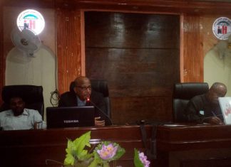 استشاري:نسبة الإصابة بفايروس الكبد الوبائي بالسودان تبلغ 8% استشاري:نسبة الإصابة بفايروس الكبد الوبائي بالسودان تبلغ 8%