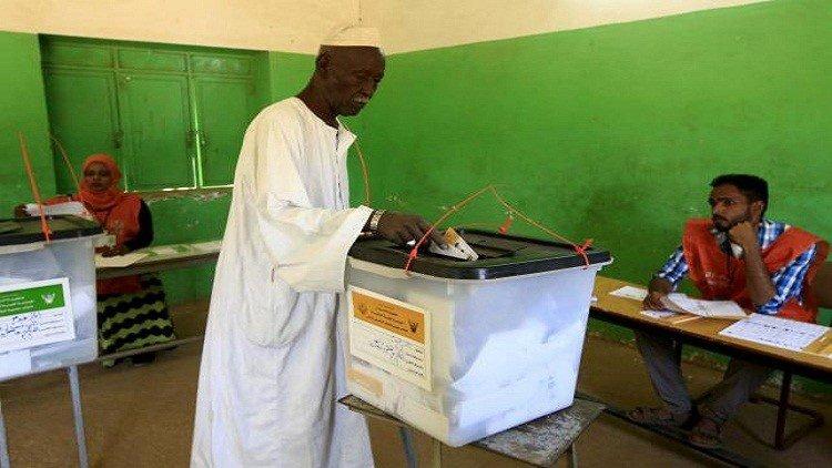 جدل في السودان حول «أحقية الانتخابات» جدل في السودان حول «أحقية الانتخابات»