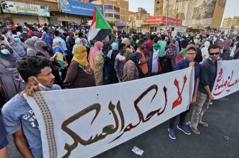 على مشارف 2022.. محطات حاسمة في السودان وتطلعات تحفها المخاطر على مشارف 2022.. محطات حاسمة في السودان وتطلعات تحفها المخاطر