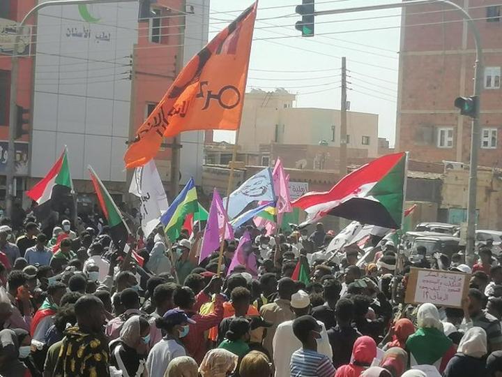 تنسيقية تيار الثورة السودانية تكشف خطط الحراك بعد تظاهرات اليوم تنسيقية تيار الثورة السودانية تكشف خطط الحراك بعد تظاهرات اليوم