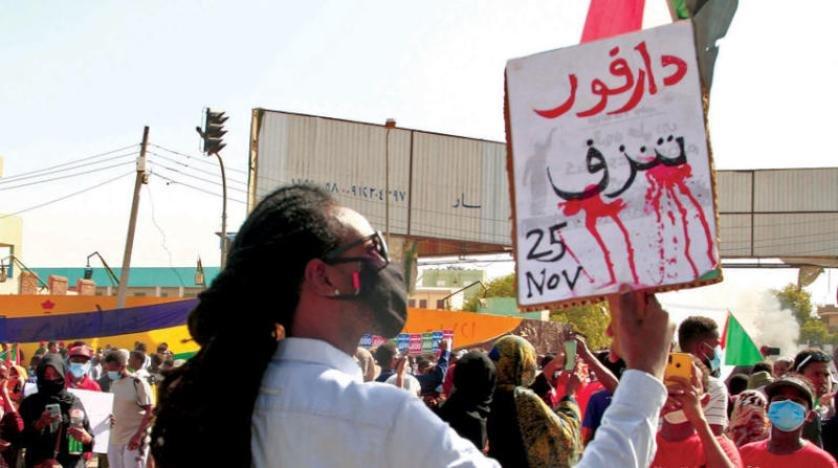 الأمم المتحدة تدين نهب مقر «الغذاء العالمي» شمال دارفور الأمم المتحدة تدين نهب مقر «الغذاء العالمي» شمال دارفور