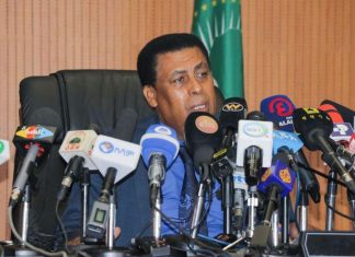 أول تعليق رسمي من إثيوبيا على أزمتي السودان والصومال أول تعليق رسمي من إثيوبيا على أزمتي السودان والصومال
