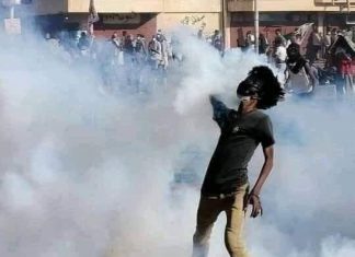 لجنة أطباء السودان المركزية: تقرير بشهداء ومصابي مليونية 30 ديسمبر لجنة أطباء السودان المركزية: تقرير بشهداء ومصابي مليونية 30 ديسمبر