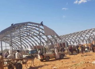 واشنطن تدعو الخرطوم لمحاسبة المسؤولين عن نهب مقار أممية في دارفور واشنطن تدعو الخرطوم لمحاسبة المسؤولين عن نهب مقار أممية في دارفور