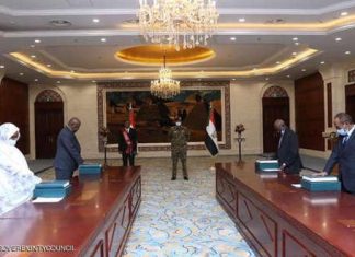 السودان.. تشكيل المجلس السيادي يشعل الأوساط السياسية والشارع