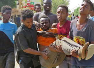 أحداث 6 يناير..من أطلق النار على المتظاهرين؟ أحداث 6 يناير..من أطلق النار على المتظاهرين؟