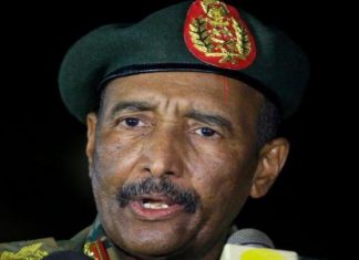 البرهان يدعو السودانيين إلى “تحكيم صوت العقل” ولجان المقاومة تعلن التصعيد البرهان يدعو السودانيين إلى “تحكيم صوت العقل” ولجان المقاومة تعلن التصعيد