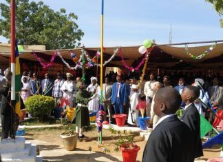 نمر يهنئ الشعب السوداني بذكرى الاستقلال نمر يهنئ الشعب السوداني بذكرى الاستقلال
