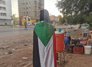 “أطباء السودان”: برصاصة.. شهيد جديد من مليونية 30 ديسمبر “أطباء السودان”: برصاصة.. شهيد جديد من مليونية 30 ديسمبر