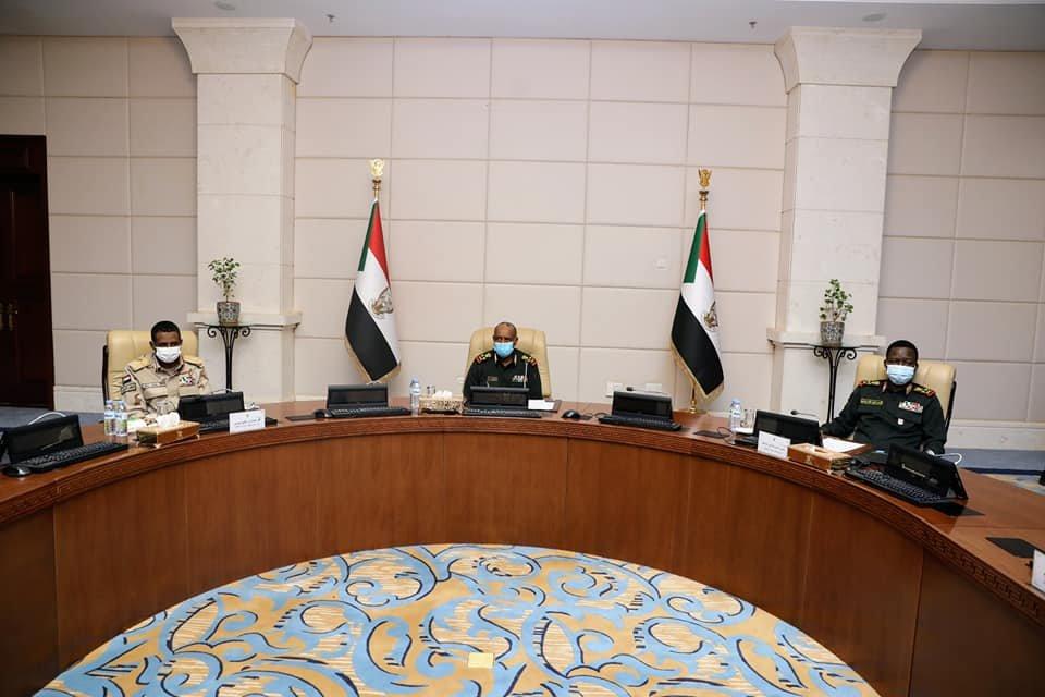 مجلس السيادي الانقلابي: جهات تسعى لزرع لفتنة بين مكونات الشعب السوداني مجلس السيادي الانقلابي: جهات تسعى لزرع لفتنة بين مكونات الشعب السوداني