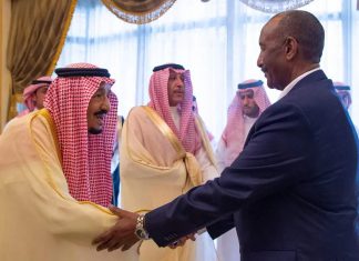المبادرة السعودية ورحيل البرهان المبادرة السعودية ورحيل البرهان