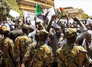 واشنطن تطالب الأمن السوداني بوقف استخدام القوة ضد المحتجين واشنطن تطالب الأمن السوداني بوقف استخدام القوة ضد المحتجين