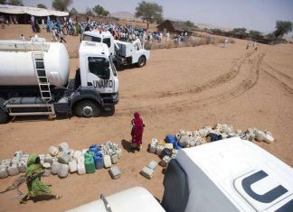 السودان يدعو لتقديم المساعدات الدولية لأهالي دارفور السودان يدعو لتقديم المساعدات الدولية لأهالي دارفور