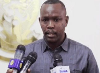 نمر: عودة الهدوء للفاشر وتوقيف متورطين فى الاحداث نمر: عودة الهدوء للفاشر وتوقيف متورطين فى الاحداث