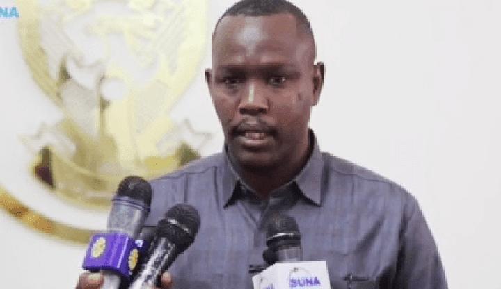 نمر: عودة الهدوء للفاشر وتوقيف متورطين فى الاحداث نمر: عودة الهدوء للفاشر وتوقيف متورطين فى الاحداث