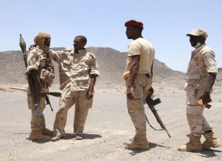 حرب اليمن : مقتل (233) سودانيا حرب اليمن : مقتل (233) سودانيا