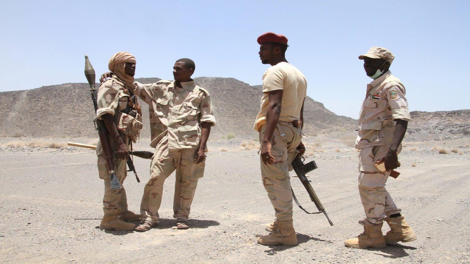 حرب اليمن : مقتل (233) سودانيا حرب اليمن : مقتل (233) سودانيا
