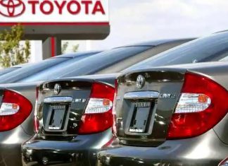 “تويوتا” تُقصي “جنرال موتورز” من صدارة المبيعات بأمريكا "تويوتا" تُقصي "جنرال موتورز" من صدارة المبيعات بأمريكا