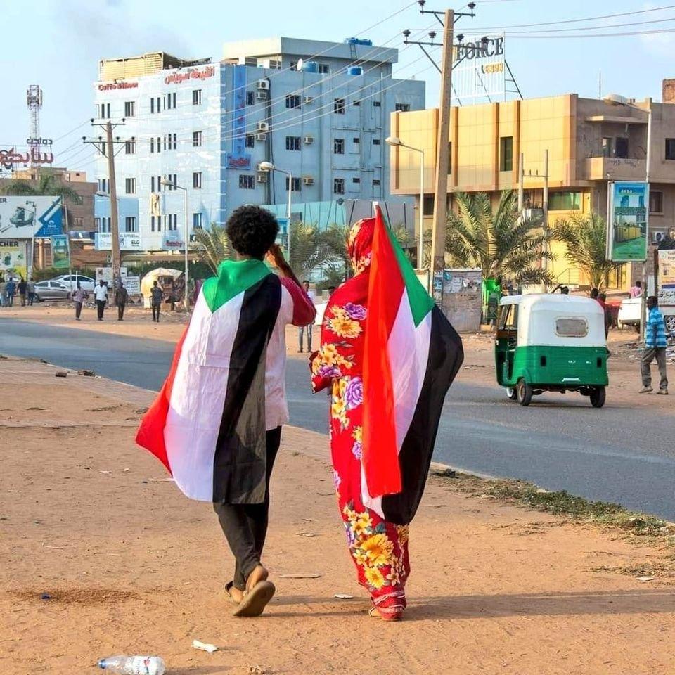 المعارضة السودانية.. البحث عن وحدة تحقق أهداف الشارع المعارضة السودانية.. البحث عن وحدة تحقق أهداف الشارع